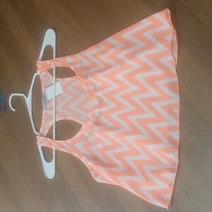 Charlotte russe crop top